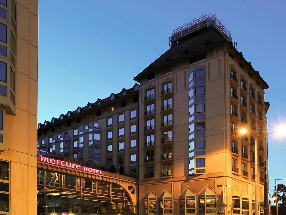 Mercure Budapest Korona 4*,  Ungheria
