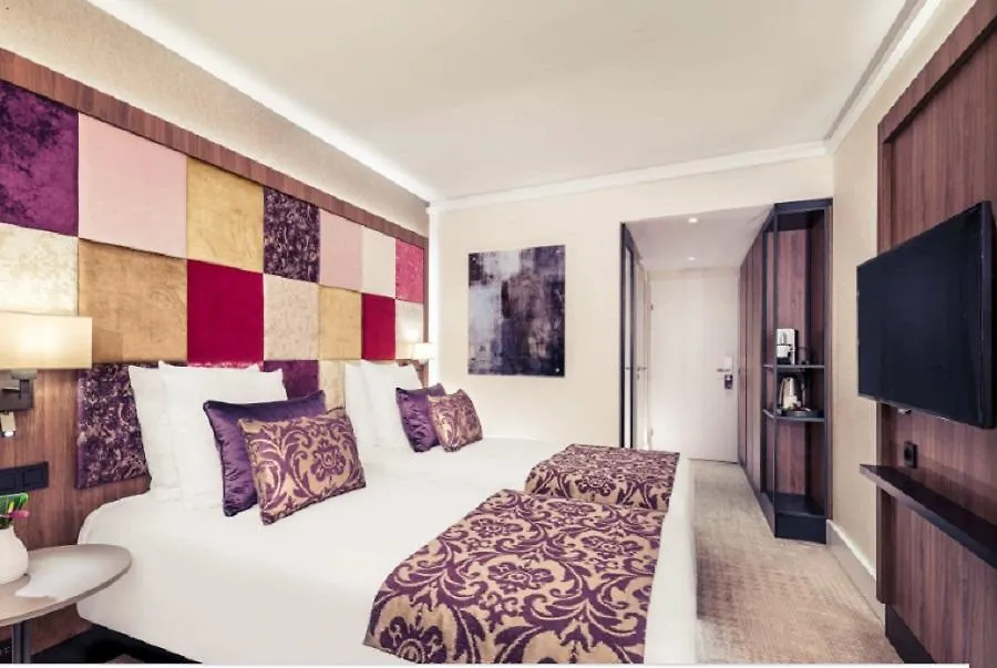 Hotel Mercure Budapest Korona