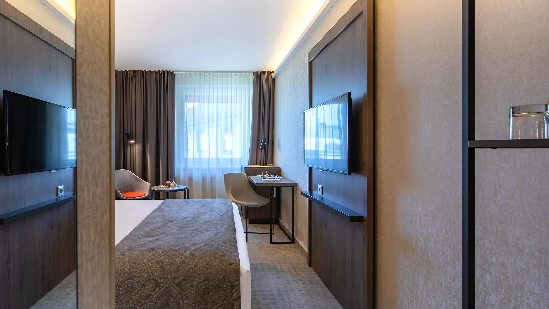 **** Hotel Mercure Budapest Korona Maďarsko
