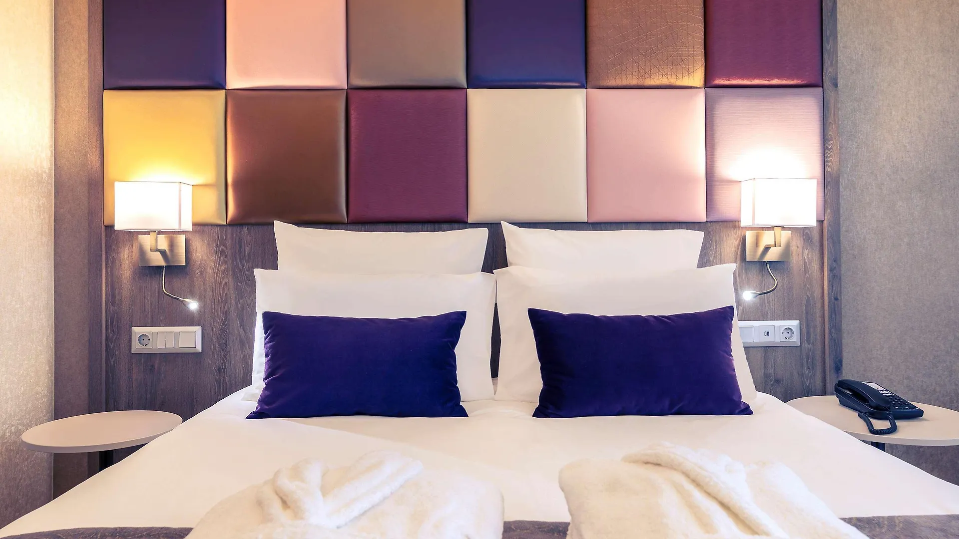 Hotel Mercure Budapest Korona