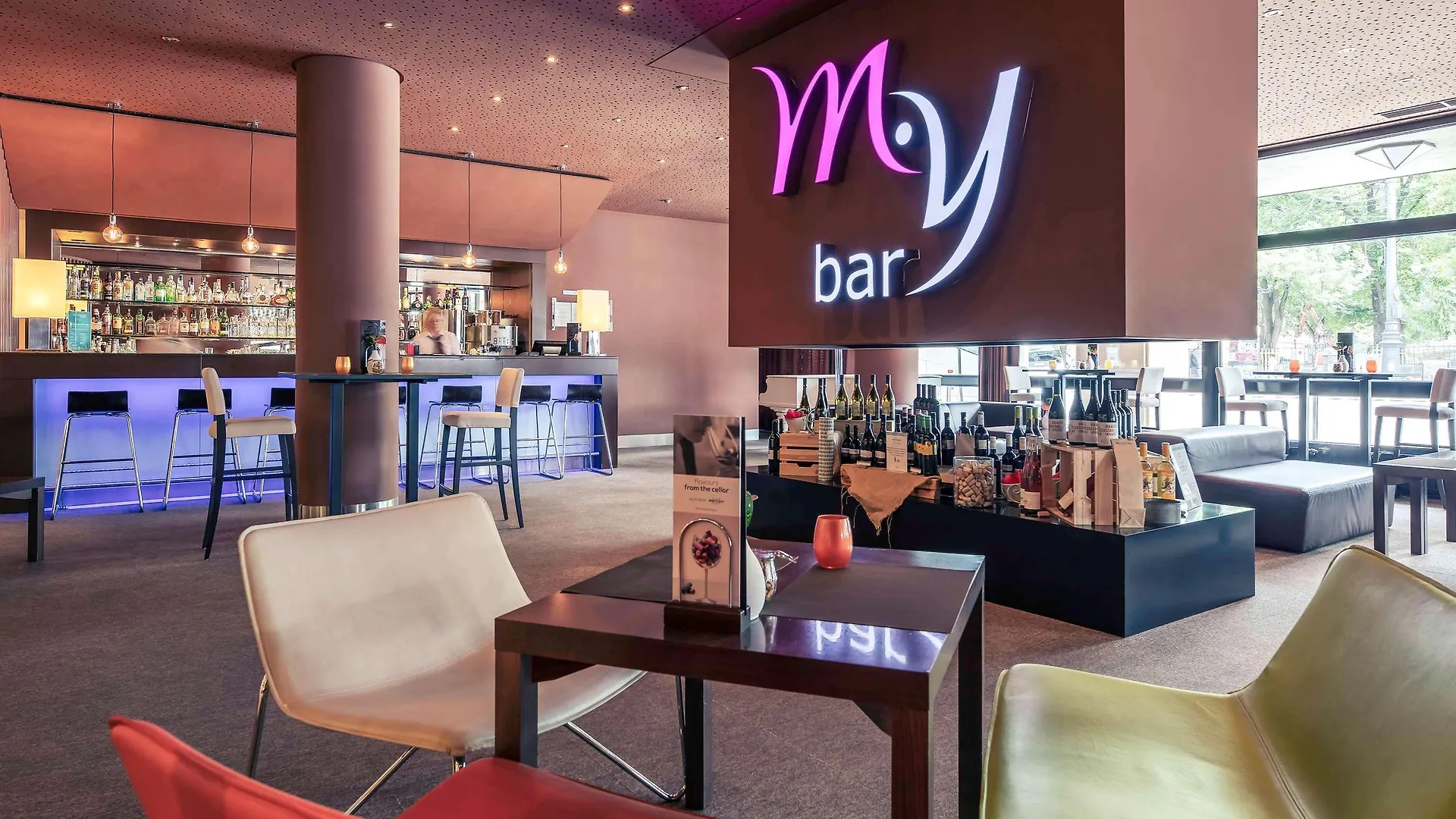 Mercure Budapest Korona