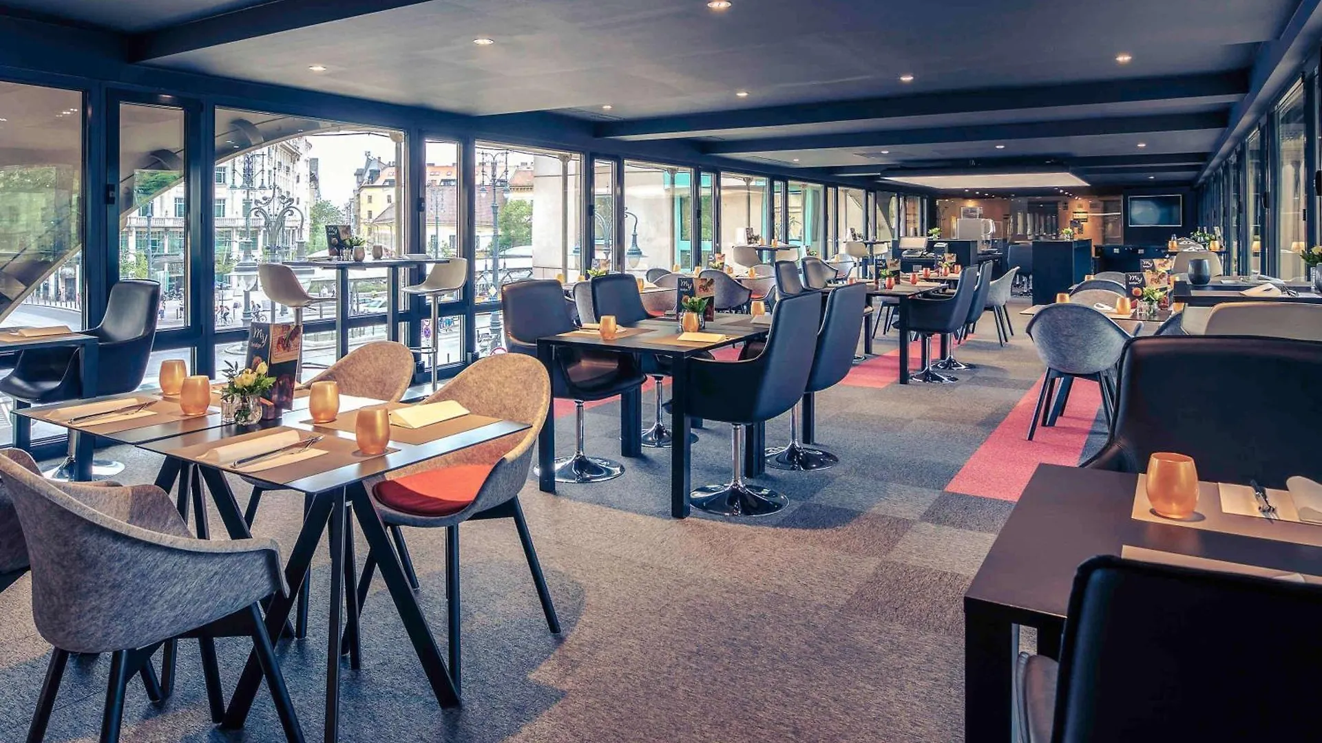 Mercure Budapest Korona Hotel