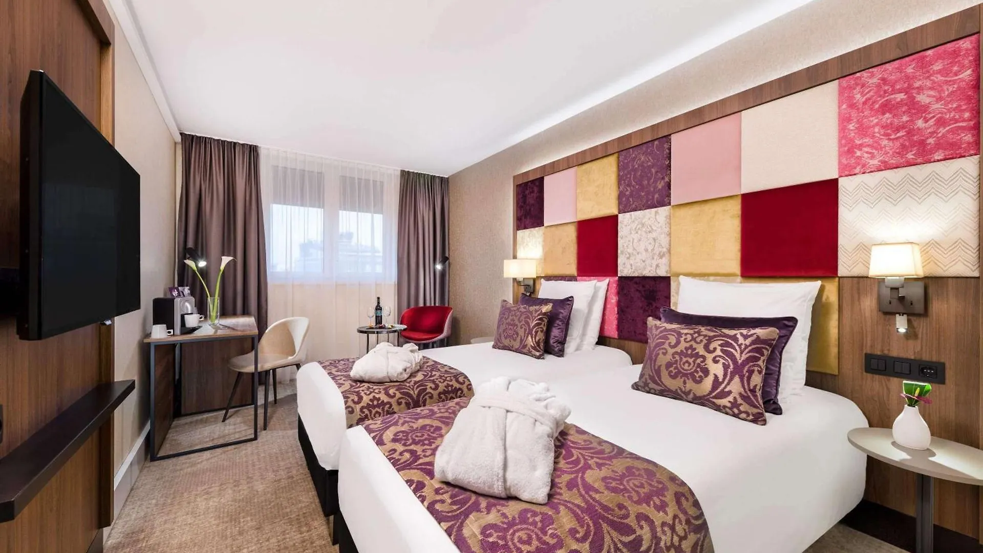 Mercure Budapest Korona
