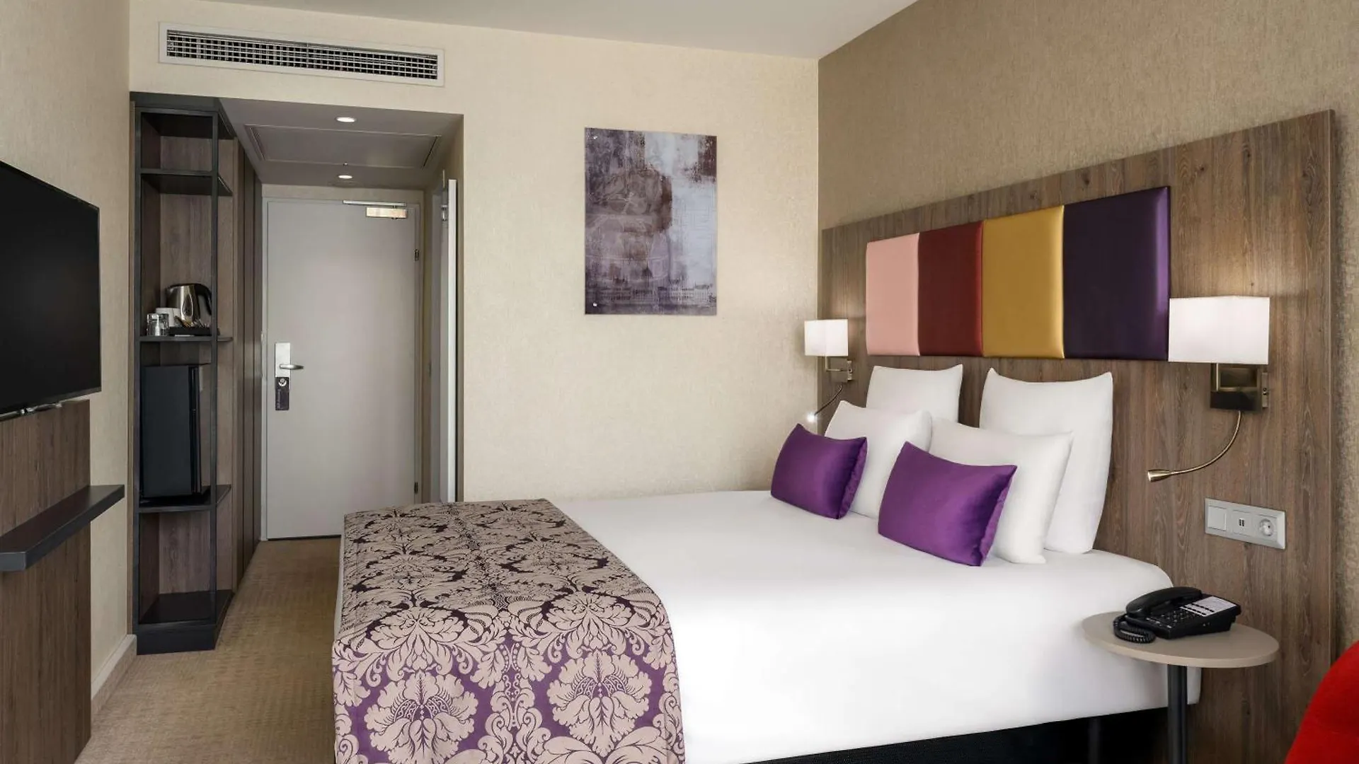 Mercure Budapest Korona