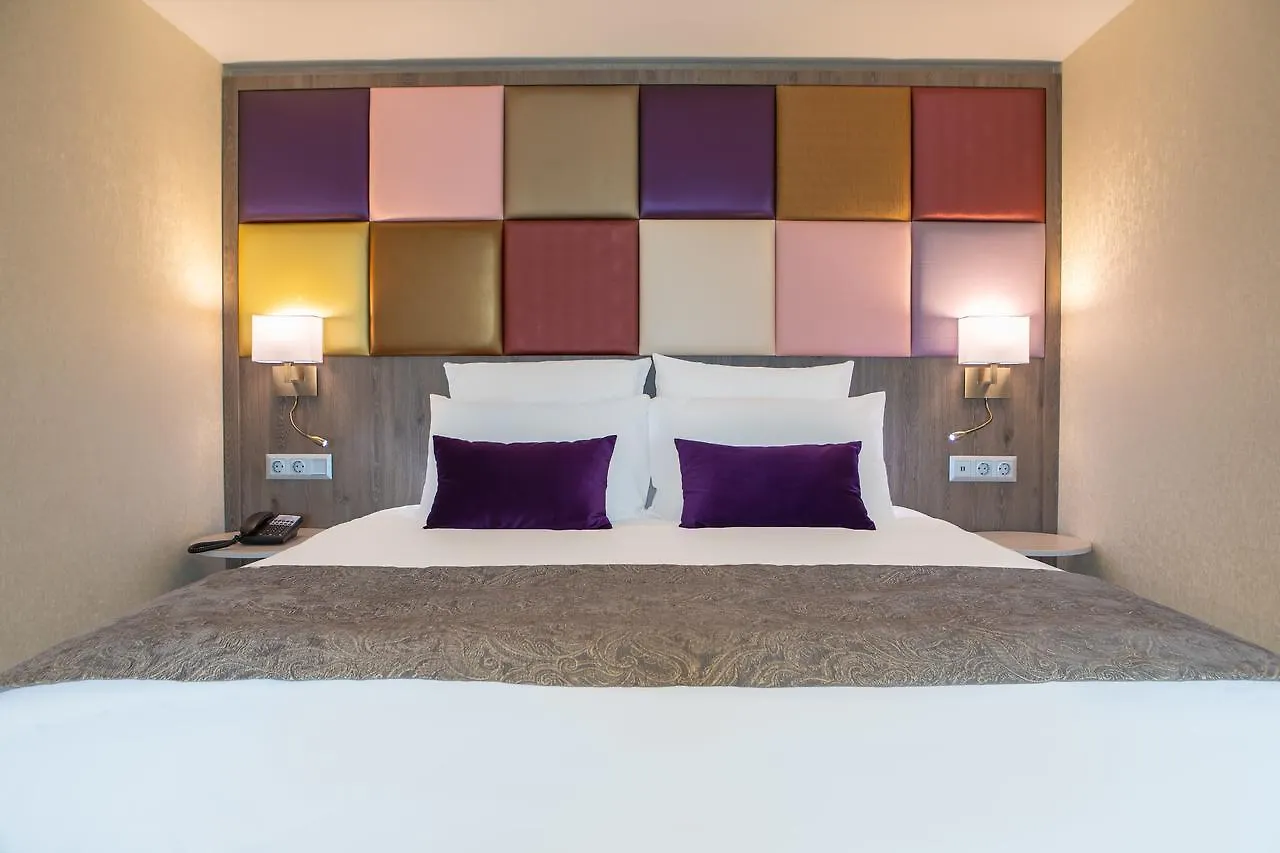 Hotel Mercure Budapest Korona