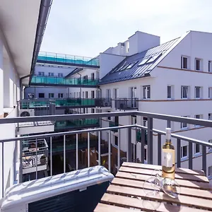 Vagabond Corvin Apartmán