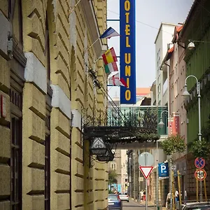 Unio Superior *** Budapeşte