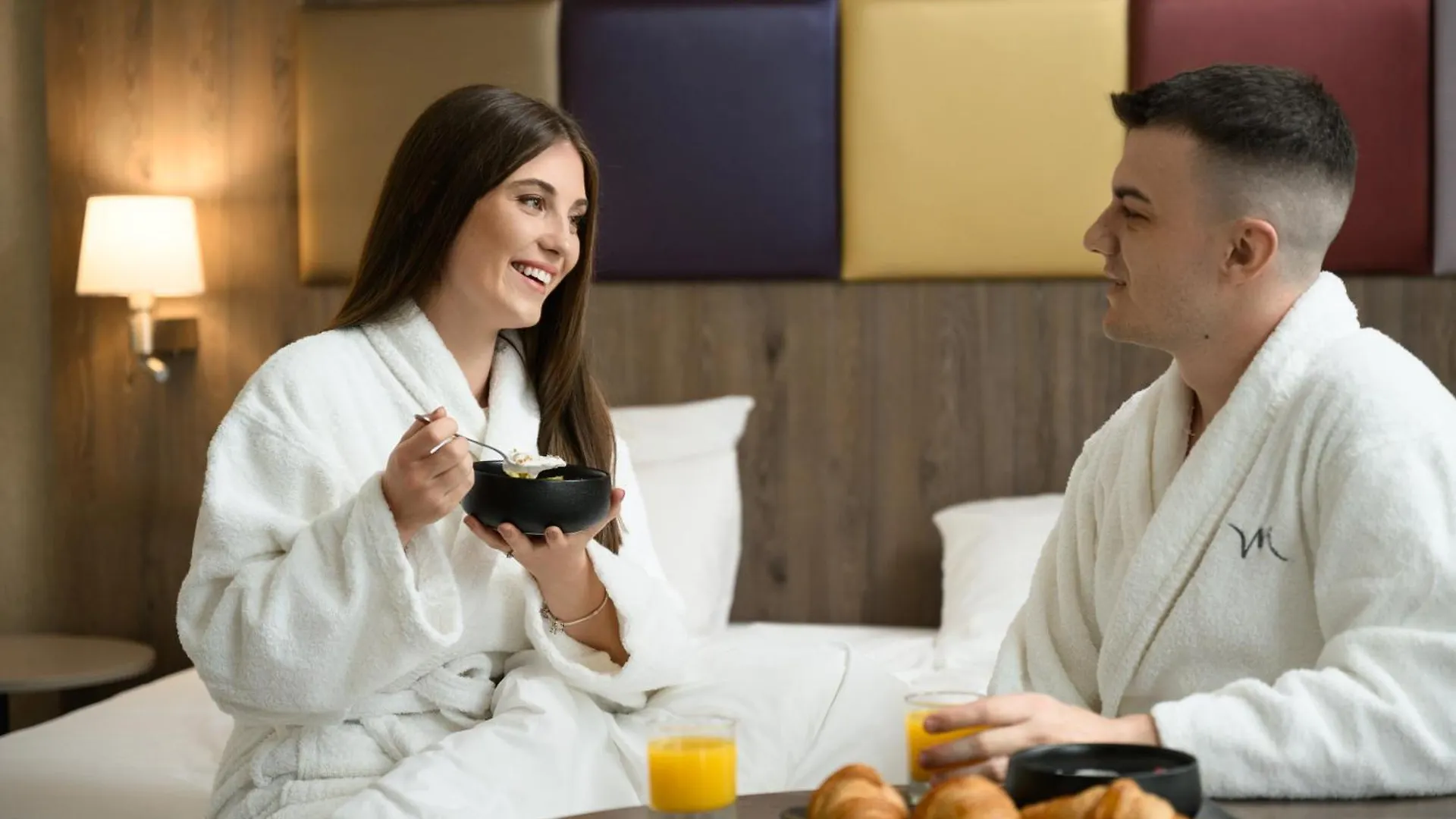 **** Hotell Mercure Budapest Korona Ungern