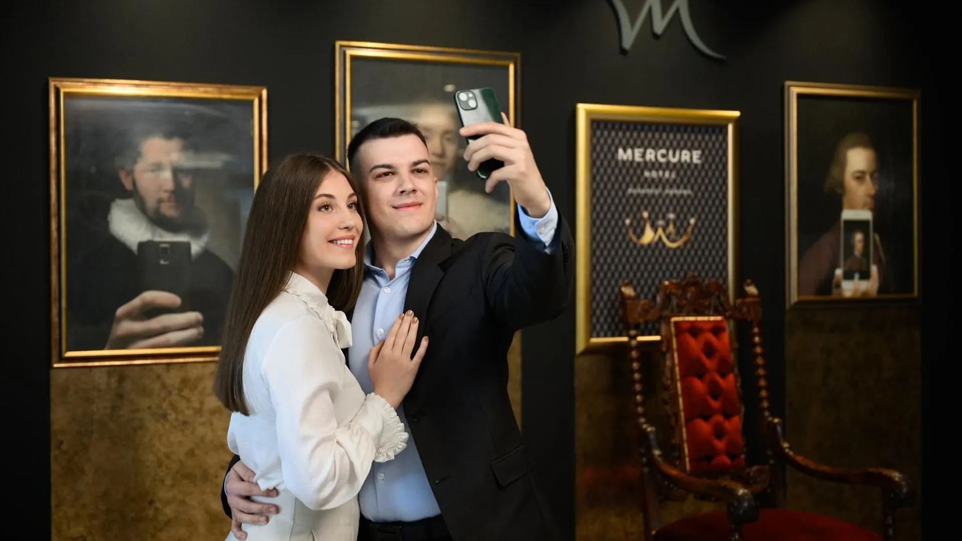 Mercure Budapest Korona