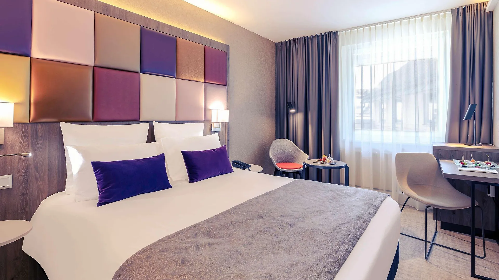 מלון Mercure Budapest Korona 4*,  הונגריה