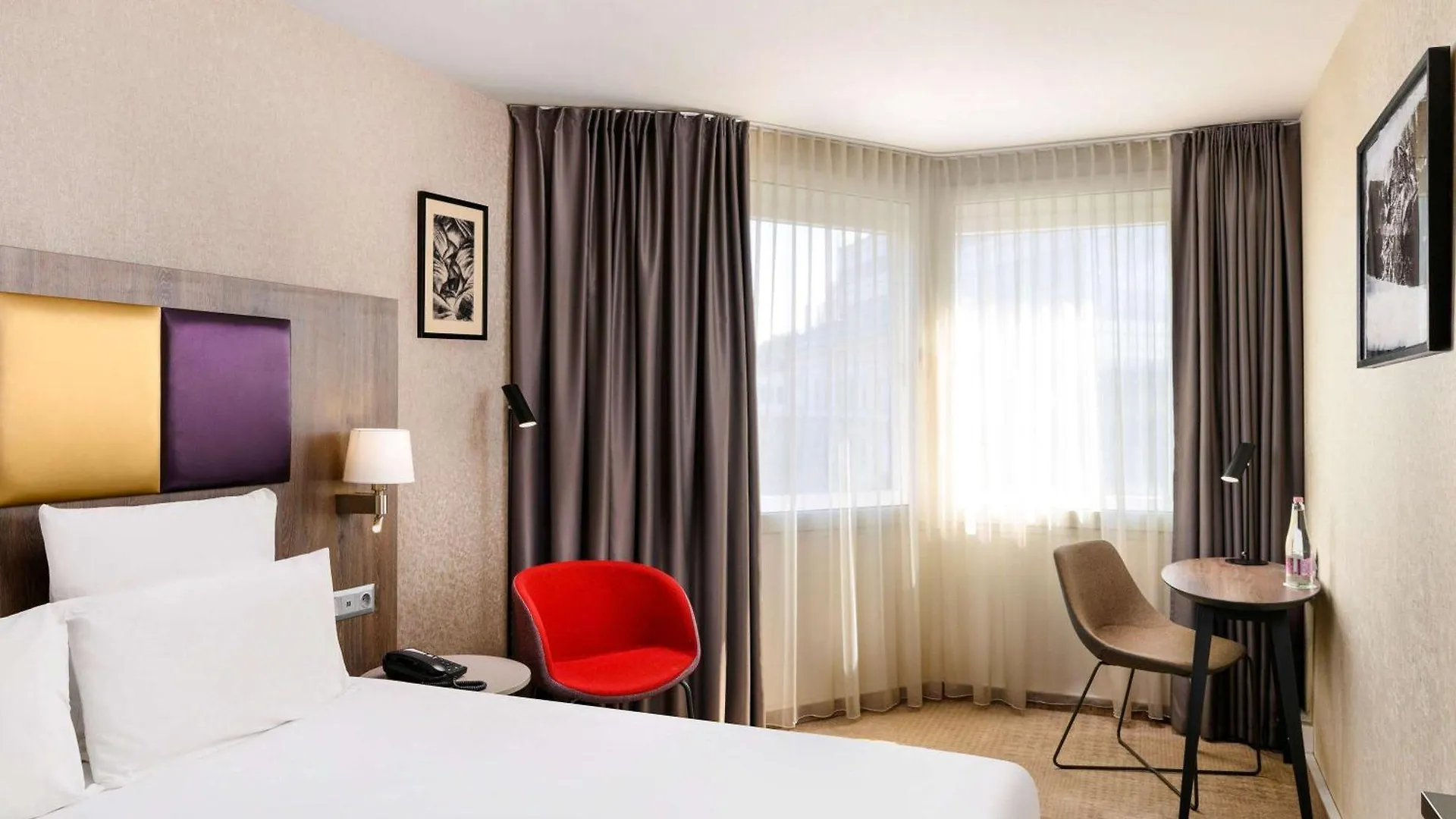 ****  מלון Mercure Budapest Korona הונגריה