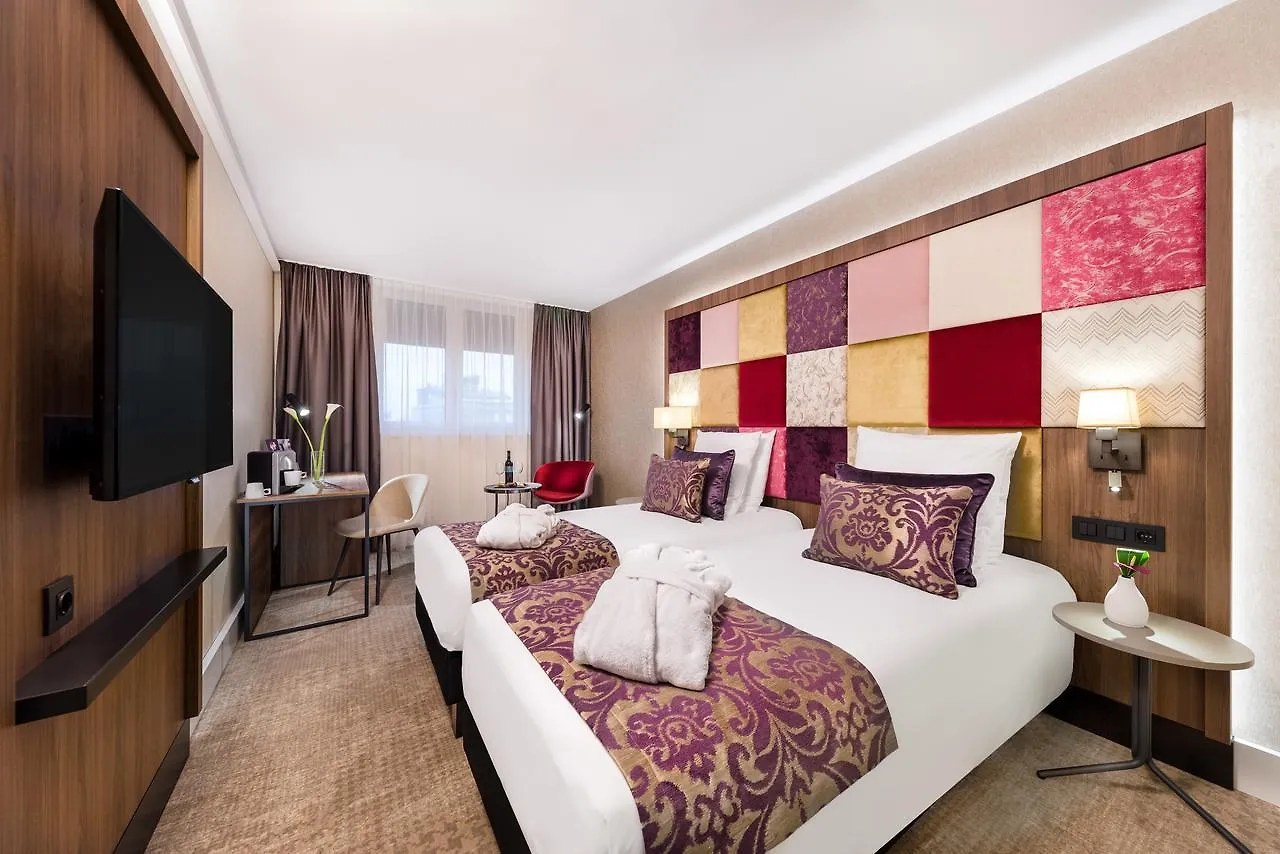 מלון Mercure Budapest Korona הונגריה