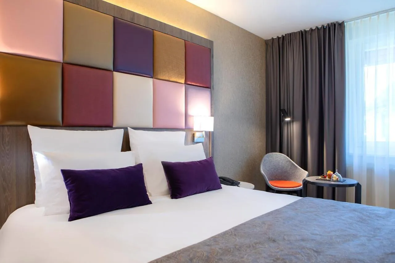 מלון Mercure Budapest Korona 4*,