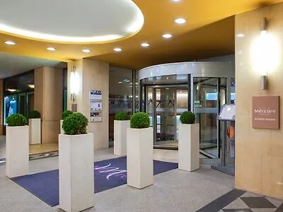 מלון Mercure Budapest Korona